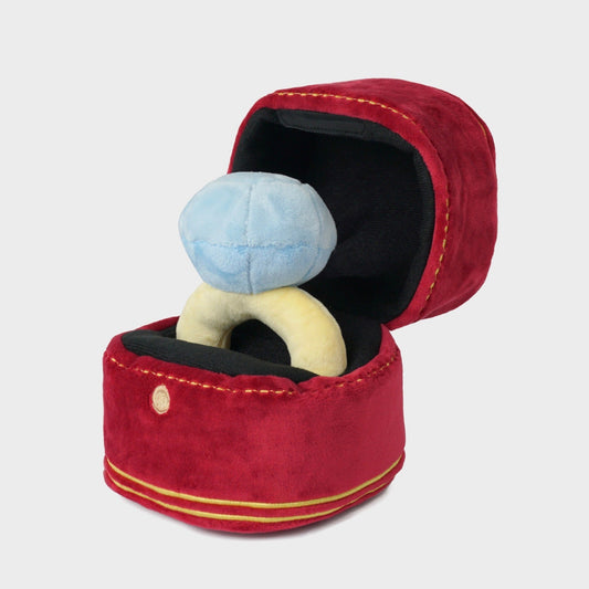 即納【HOWLPOT. × BOONTHESHOP】ダイヤモンドリングノーズワークトイ