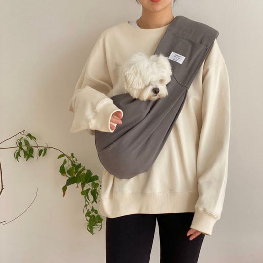 ※予約販売【Bonjour TOU-TOU】Portable Magic Sling bag 2(ブラウニッシュグレー)