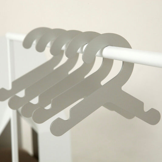 ※予約販売【andantte】Aluminum Hanger（5本セット）