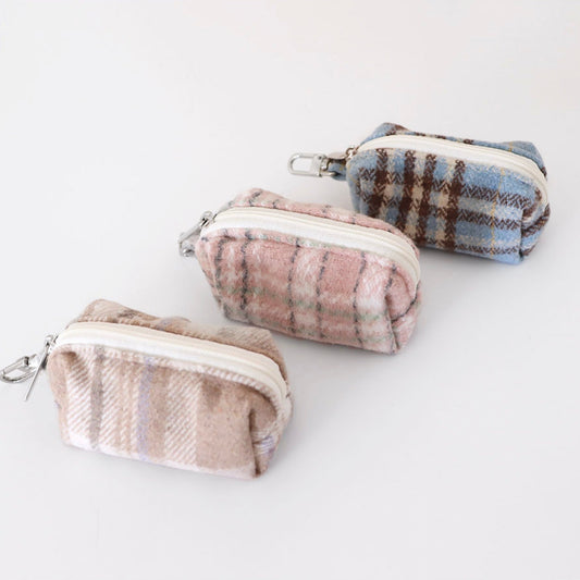 ※予約販売【Chiot】French poop bag holder