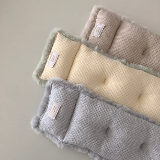 ※予約販売【seoru】honey soft bumper cushion (seoruスリング用オプション)