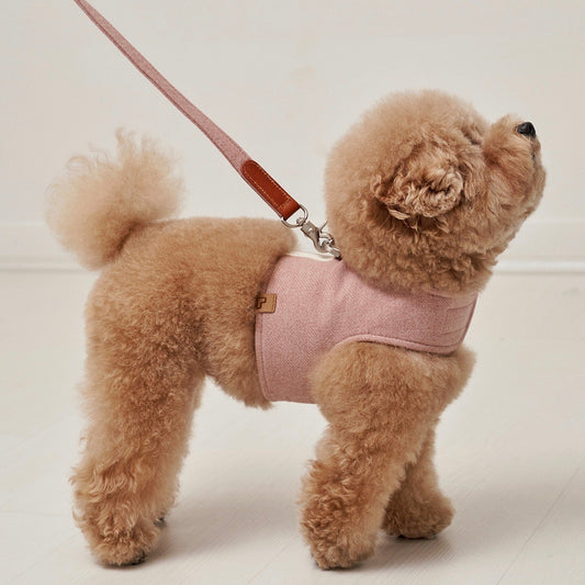 ※予約販売【small stuff】NEW WALK JACKET（PALE PINK）