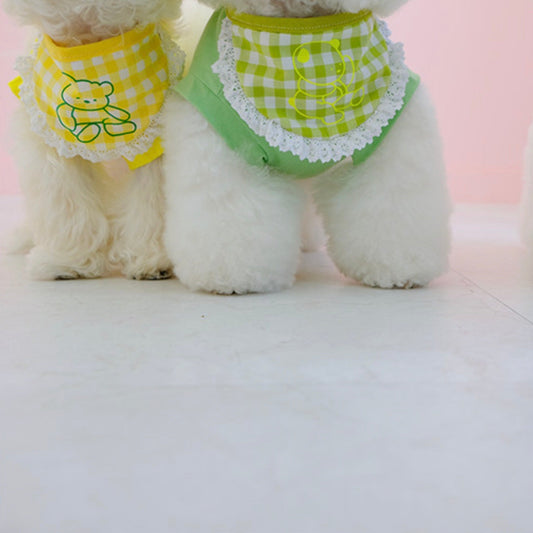 ※予約販売【BeBe Breath】bebe dog bib