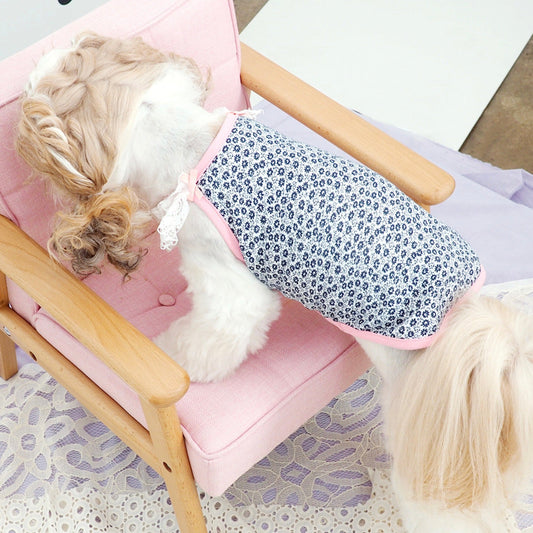 ※予約販売【GET BACK】プチフラワースリーブレス