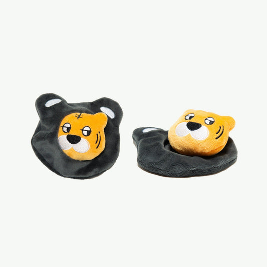 即納【andblank】LITTLE TIGER NOSEWORK TOY