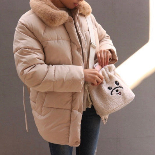 ※予約販売【EARLY MORNING】new teddy bag