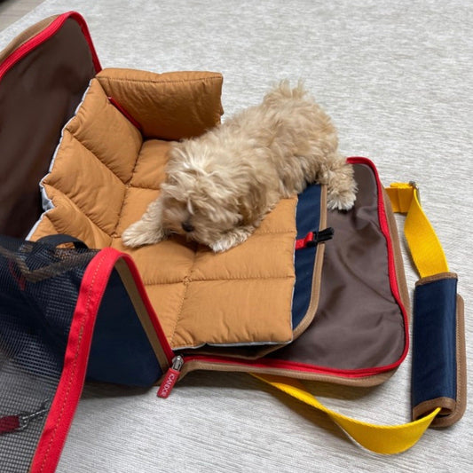 即納【iCANDOR】iBAG オプション（fluffy cushion）