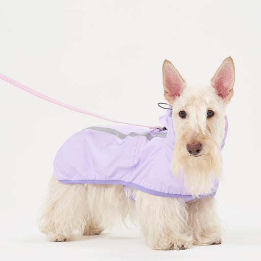 ※予約販売【munikund】Grape Rain Coat