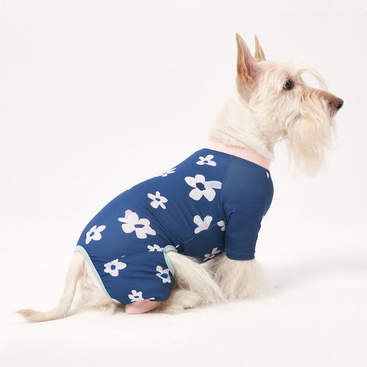 ※予約販売【munikund】Bug Guard All In One (NAVY)