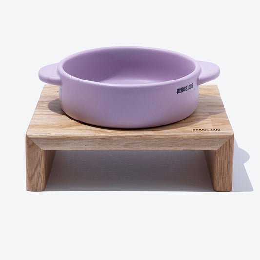 ※予約販売【BRIDGE.DOG】BRIDGE POT（VIOLET）