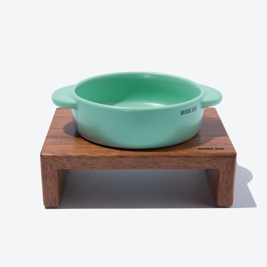 ※予約販売【BRIDGE.DOG】BRIDGE POT（MINT）