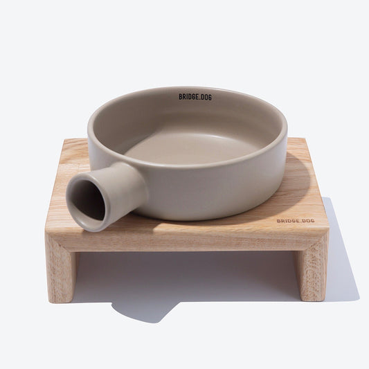 ※予約販売【BRIDGE.DOG】BRIDGE PAN（COCOA）