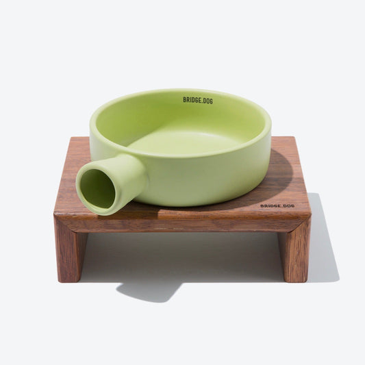 ※予約販売【BRIDGE.DOG】BRIDGE PAN（GREEN）