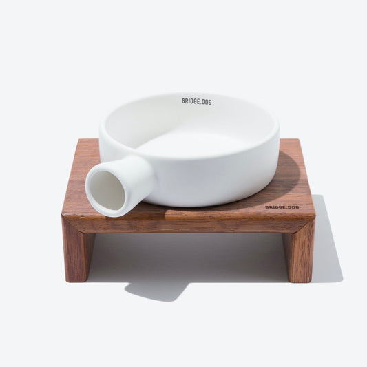 ※予約販売【BRIDGE.DOG】BRIDGE PAN（WHITE）