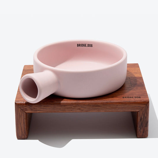 ※予約販売【BRIDGE.DOG】BRIDGE PAN（PINK）