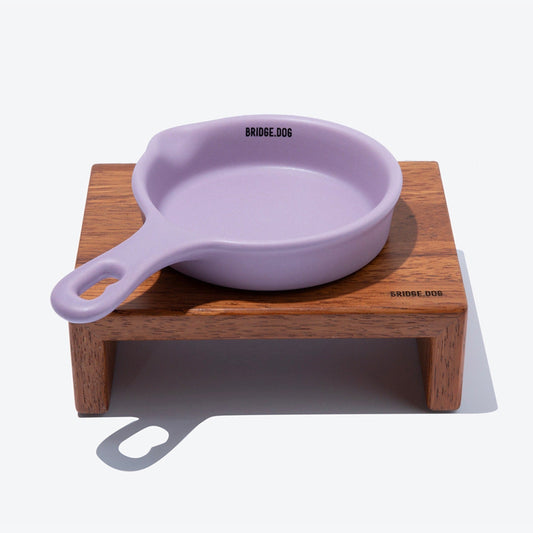 ※予約販売【BRIDGE.DOG】BRIDGE MINI PAN（VIOLET）