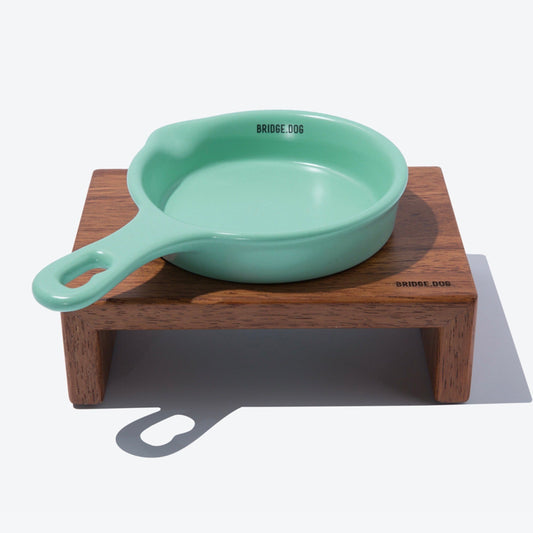 ※予約販売【BRIDGE.DOG】BRIDGE MINI PAN（MINT）