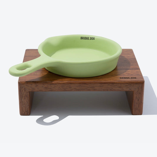 ※予約販売【BRIDGE.DOG】BRIDGE MINI PAN（GREEN）