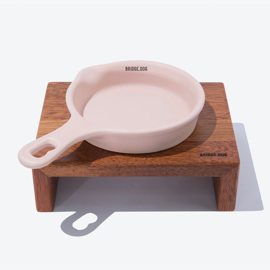 ※予約販売【BRIDGE.DOG】BRIDGE MINI PAN（PINK）