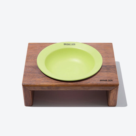 ※予約販売【BRIDGE.DOG】BRIDGE MINI DISH（GREEN）