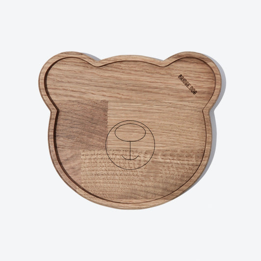 ※予約販売【BRIDGE.DOG】BRIDGE BEAR TRAY