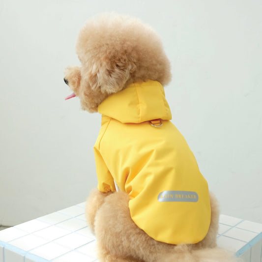 即納【cosy corner】Rain Breaker（Yellow）