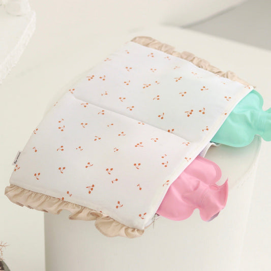 ※予約販売【GET BACK】クールパックポーチ(ダブル)チェリー柄