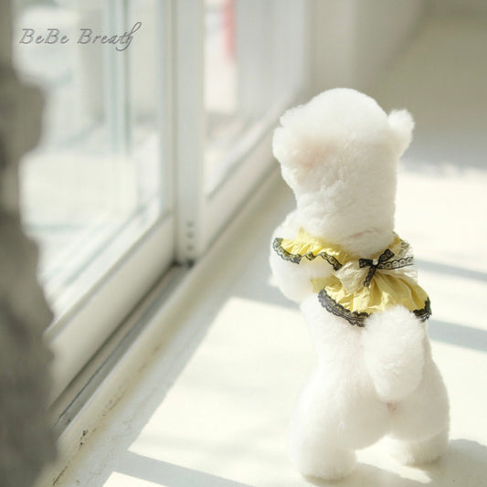※予約販売【BeBe Breath】Bustier Yellow