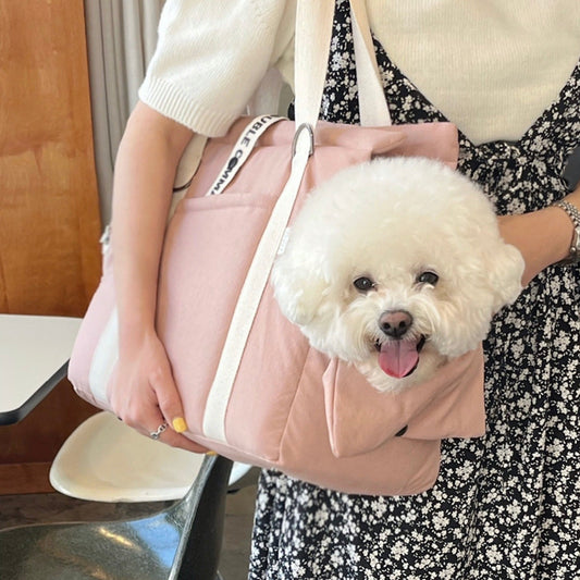 ※予約販売【DOUBLE COMMA】THE COMTWO BAG(ピンク)