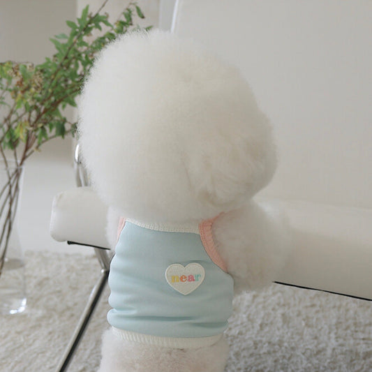 ※予約販売【near by us】new summer cool crop top（mint）