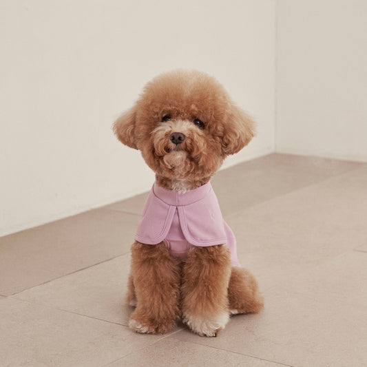 ※予約販売【small stuff】COOLEVER VEST（LAVENDER）