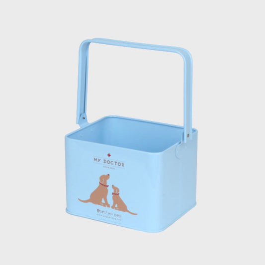 ※予約販売【OOPS! MY DOG】My Blue Doctor Box