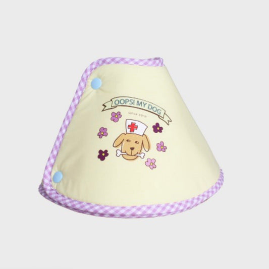 ※予約販売【OOPS! MY DOG】Dr.Love Cone（Purple）