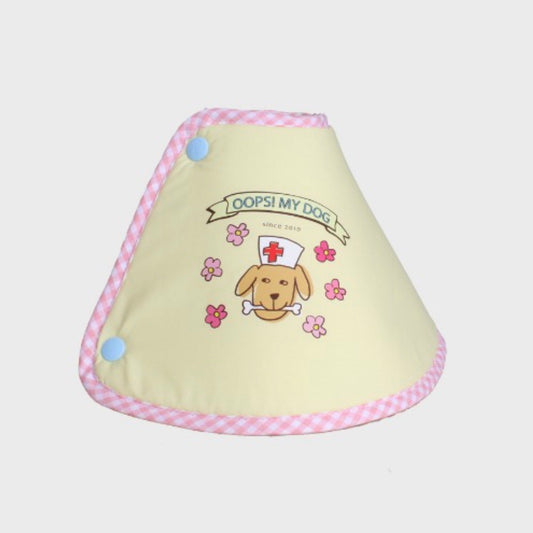 ※予約販売【OOPS! MY DOG】Dr.Love Cone（Pink）