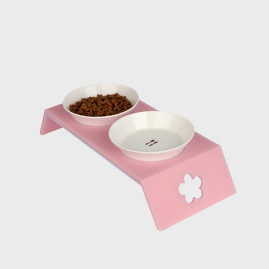 ※予約販売【OOPS! MY DOG】Bed Tray Pink