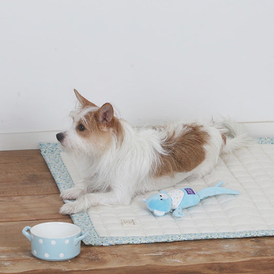 ※予約販売【OOPS! MY DOG】My Baby's First Quilt Mat