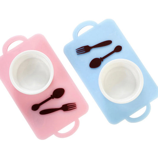 ※予約販売【OOPS! MY DOG】Madame Tray Set