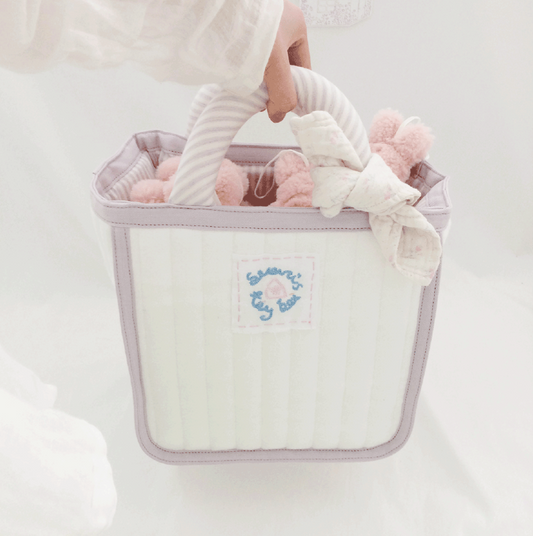 ※予約販売【seoru】seoru's toy box（Purple）