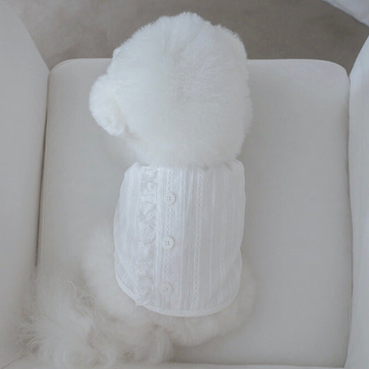 ※予約販売【near by us】bebe ops（pure white）
