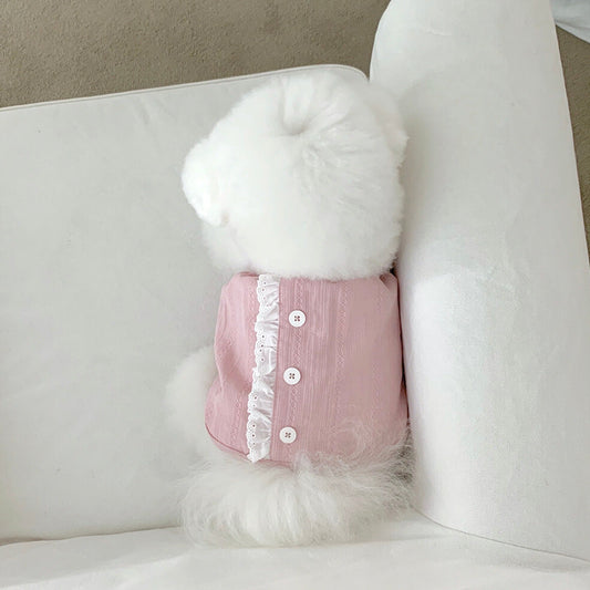 ※予約販売【near by us】bebe ops（rose pink）