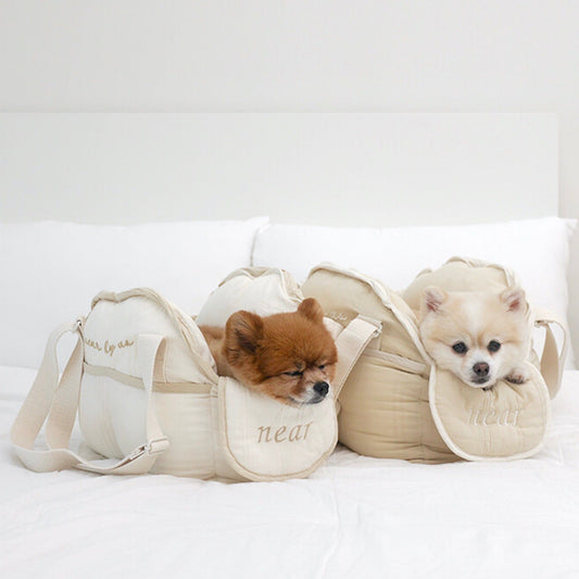 ※予約販売【near by us】bongbong bag