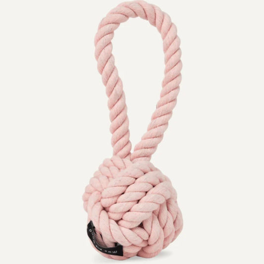 即納【max bone】Large Twisted Rope Toy