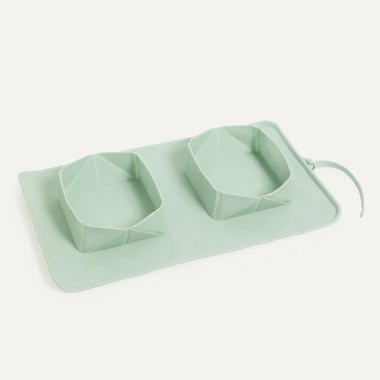 ※予約販売【max bone】GO! Portable Bowls（Mint）