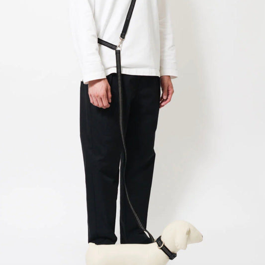 即納【master-piece】master-piece PET 3WAYリード No.310004(BLACK)