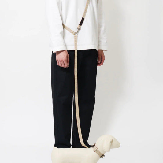 ※予約販売【master-piece】master-piece PET 3WAYリード No.310004(BEIGE)