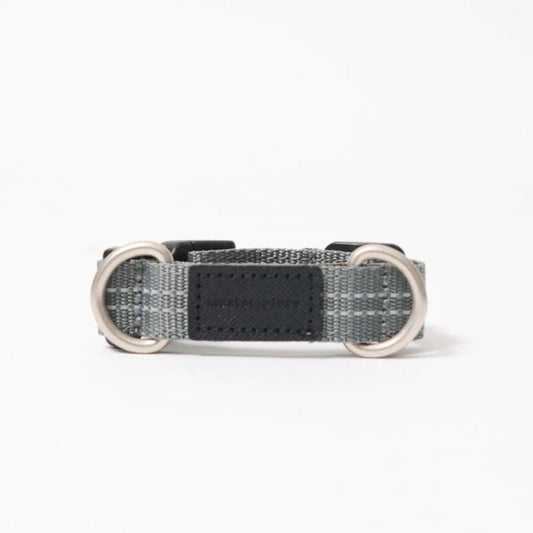 即納【master-piece】master-piece PET 首輪 No.310005/310006(GRAY)