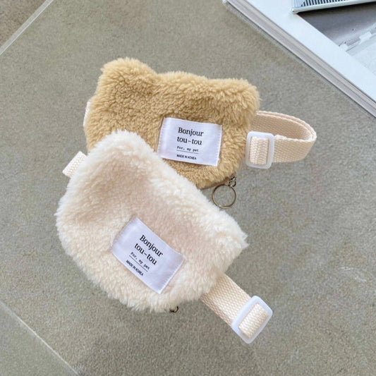 ※予約販売【Bonjour TOU-TOU】Hi Bear cross bag