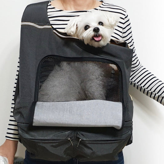 ※予約販売【INSIDE DOG & CAT】 Health maintenance care bag（グレー/グレー）