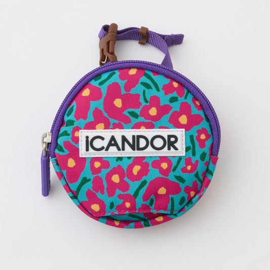 ※予約販売【iCANDOR】Dingle-Dangle bag（BIG FISH MINT）