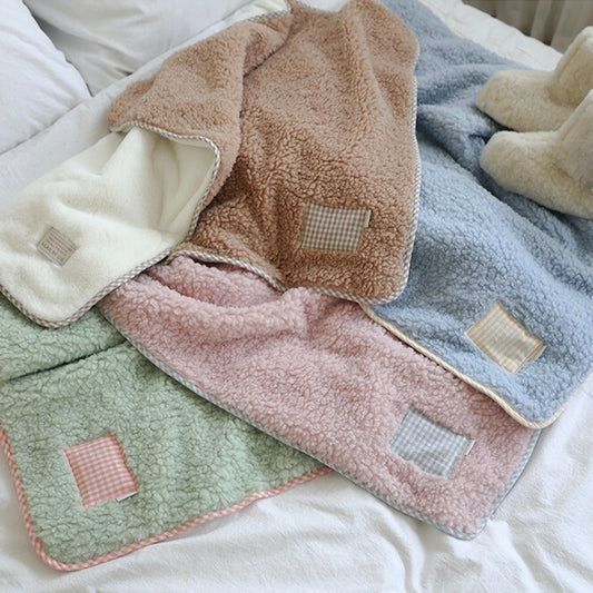 即納【near by us】new near blanket